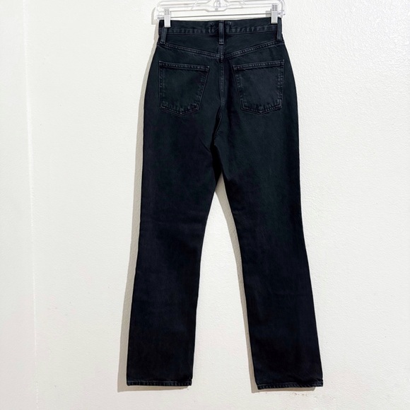 NWOT Agolde High Rise Vintage Boot Jeans in Percolate‎ - Picture 6 of 11